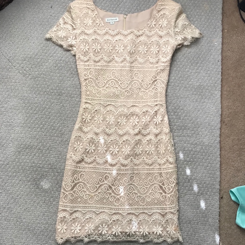 Ann Taylor dress